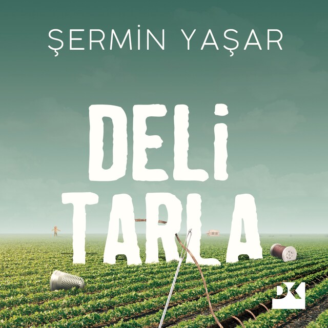 Couverture de livre pour Deli Tarla