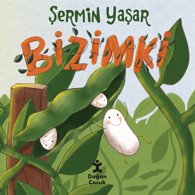 Book cover for Bizimki