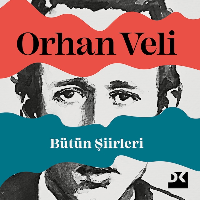 Boekomslag van Orhan Veli-Bütün Şiirleri