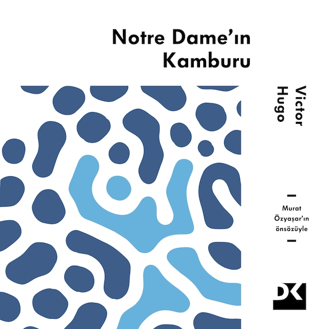 Boekomslag van Notre Dame'ın Kamburu