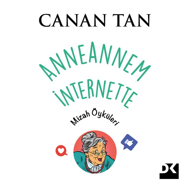 Book cover for Anneannem İnternette