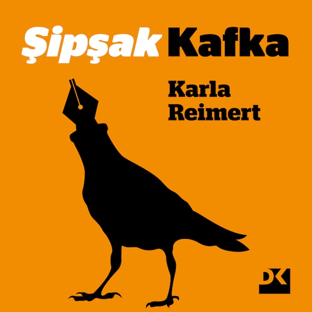 Book cover for Şipşak Kafka