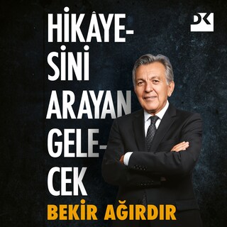 Hikayesini Arayan Gelecek bookCoverFor