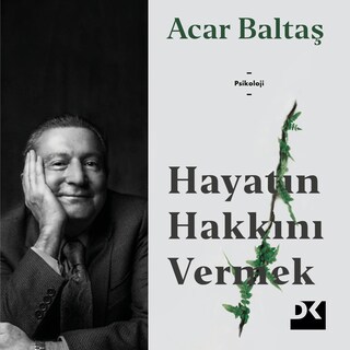 Hayatın Hakkını Vermek bookCoverFor