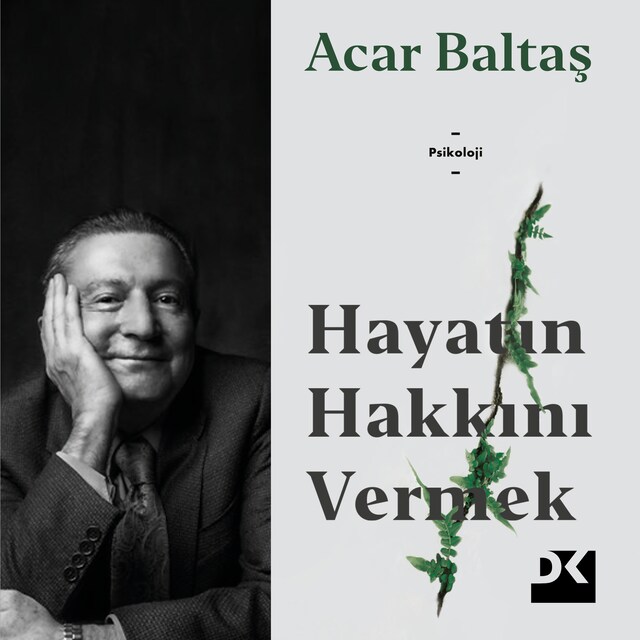 Portada de libro para Hayatın Hakkını Vermek