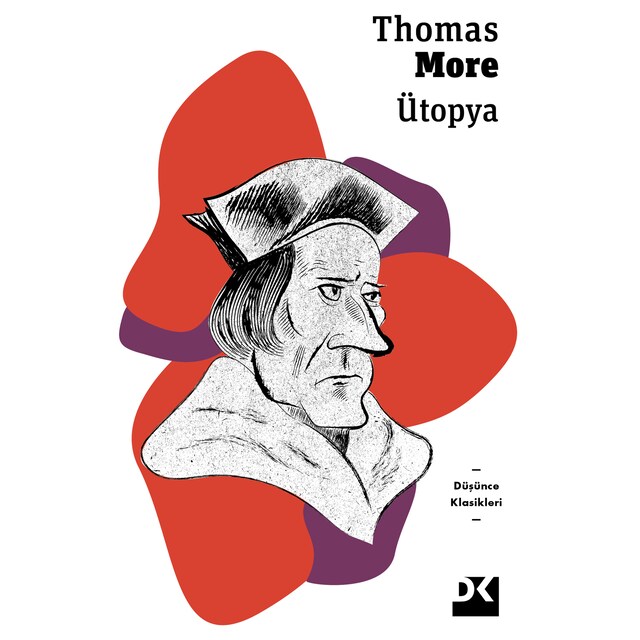 Copertina del libro per Ütopya