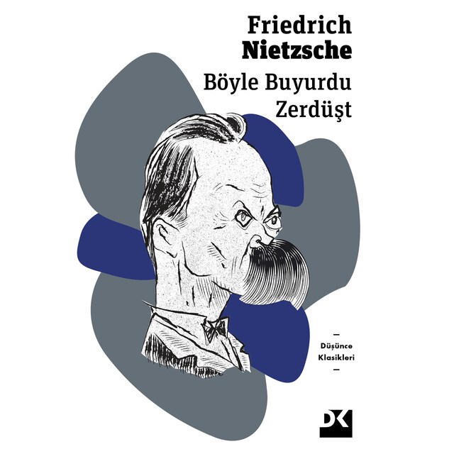 Buchcover für Böyle Buyurdu Zerdüşt