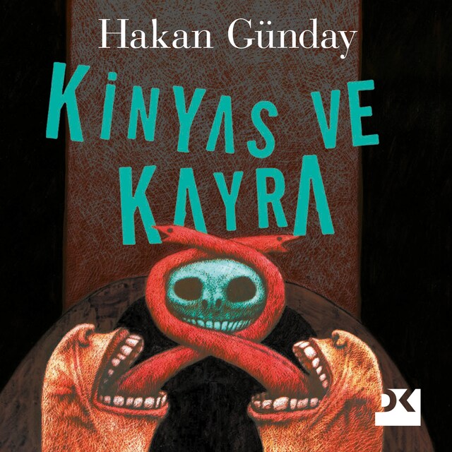 Book cover for Kinyas ve Kayra