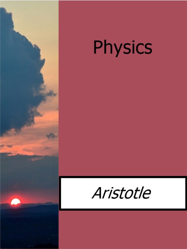 Book cover for Physics