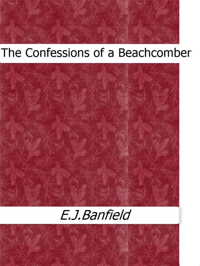 The Confessions of a Beachcomber