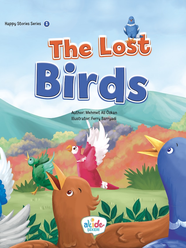 The Lost Birds