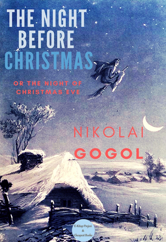 Book cover for The Night Before Christmas