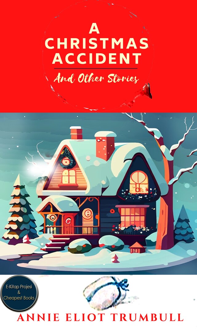 Book cover for A Christmas Accident and Other Stories