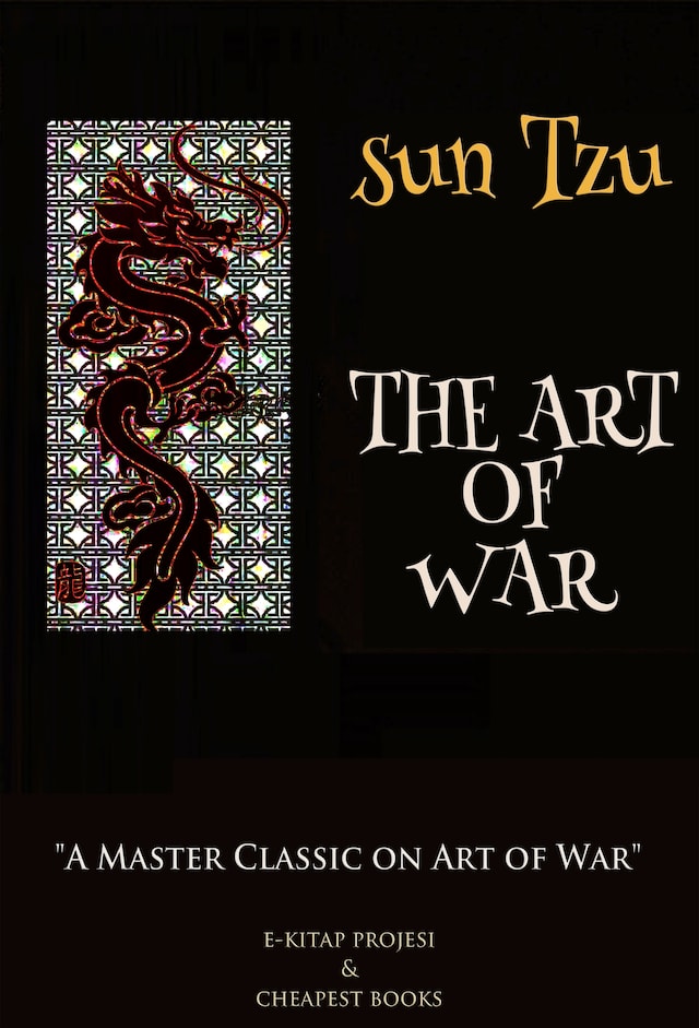 Book cover for The Art of War