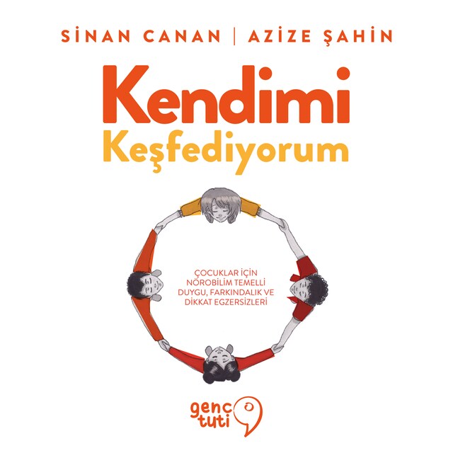 Couverture de livre pour Kendimi Keşfediyorum