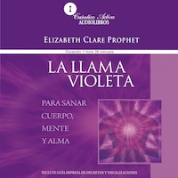 La llama violeta
