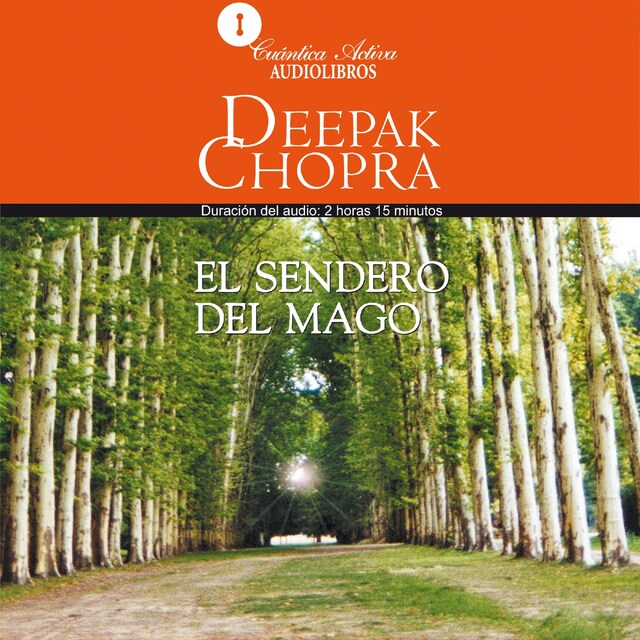 Book cover for El sendero del mago