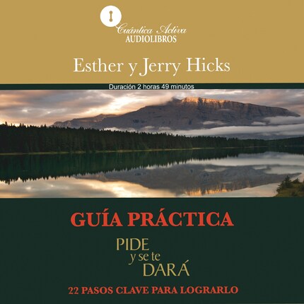 Guía práctica, pide y se te dará bookCoverFor