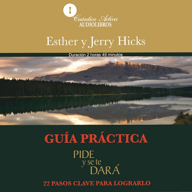 Book cover for Guía práctica, pide y se te dará