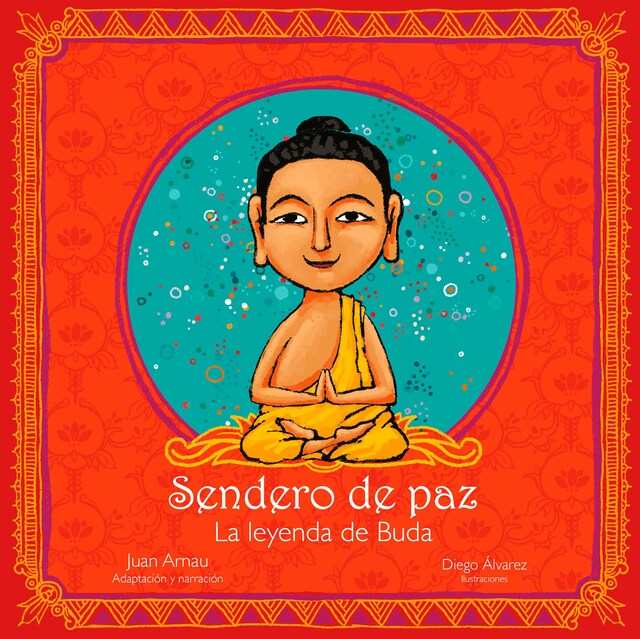 Book cover for Sendero de paz