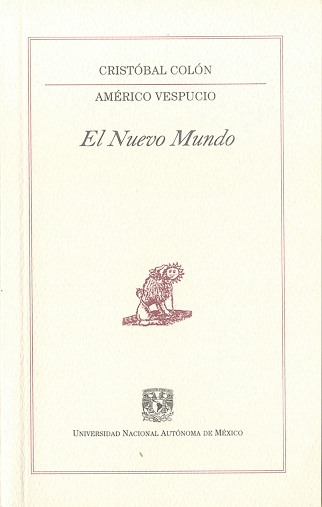 Book cover for El Nuevo Mundo