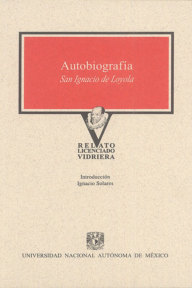 Book cover for Autobiografía