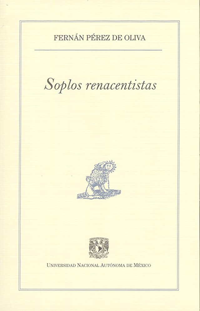 Book cover for Soplos renacentistas