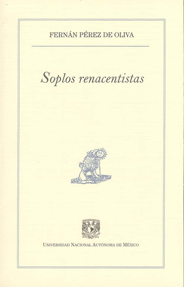 Couverture de livre pour Soplos renacentistas