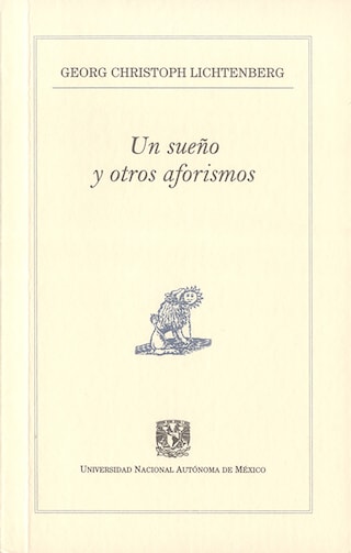 Un sueño y otros aforismos bookCoverFor