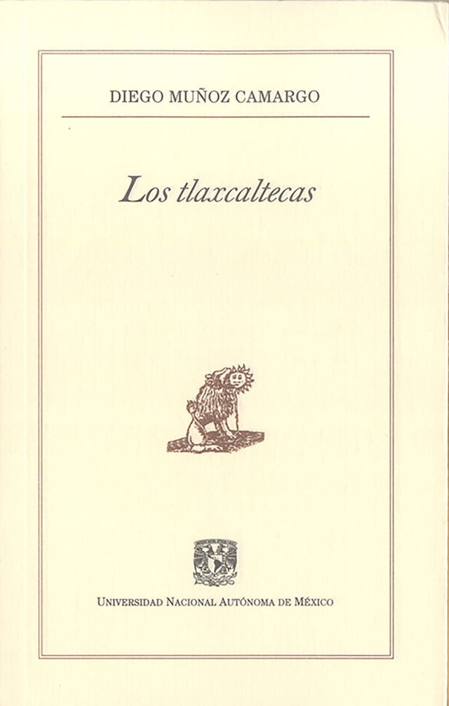 Buchcover für Los tlaxcaltecas
