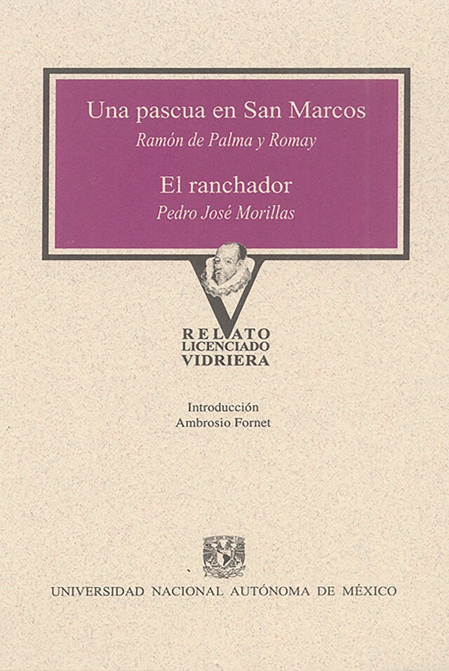 Book cover for Una Pascua en San Marcos y El Ranchador