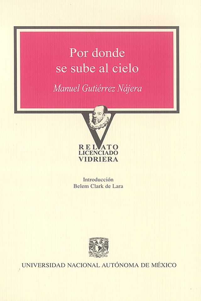 Copertina del libro per Por donde se sube al cielo