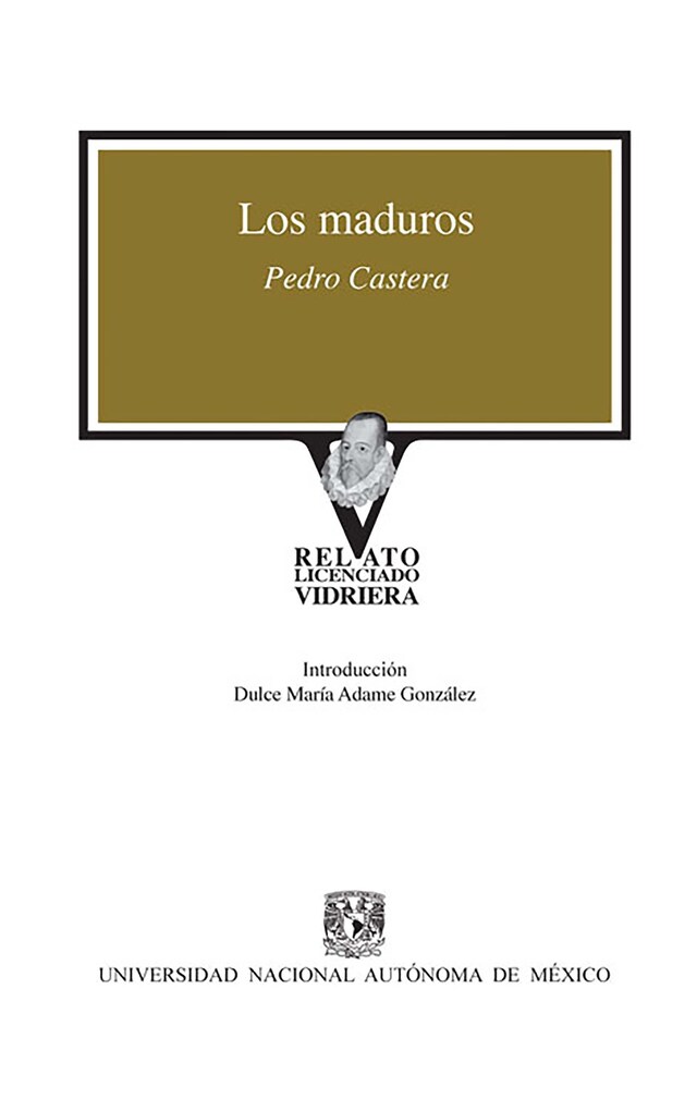 Book cover for Los maduros