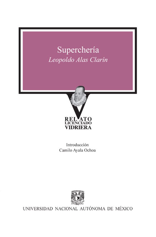 Book cover for Superchería