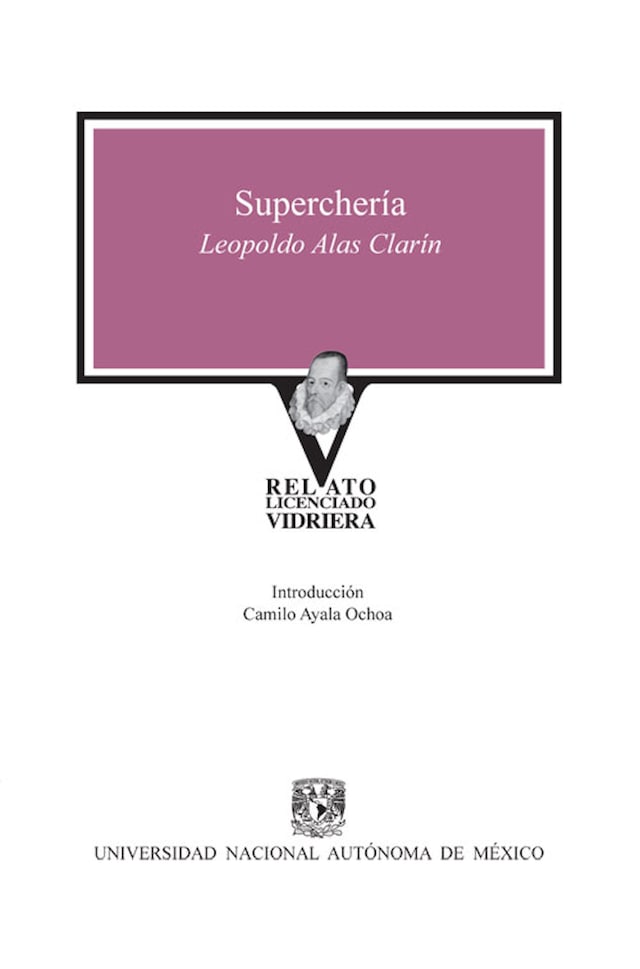 Book cover for Superchería