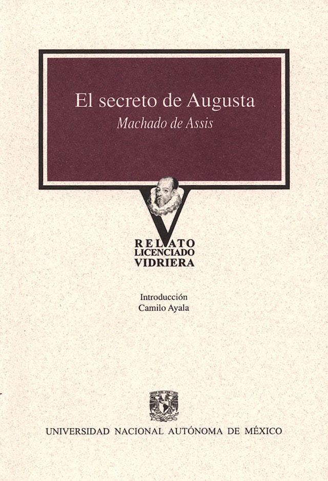 Okładka książki dla El secreto de Augusta