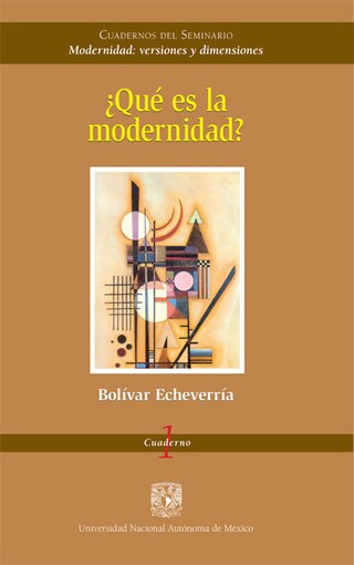 ¿Qué es la modernidad? bookCoverFor