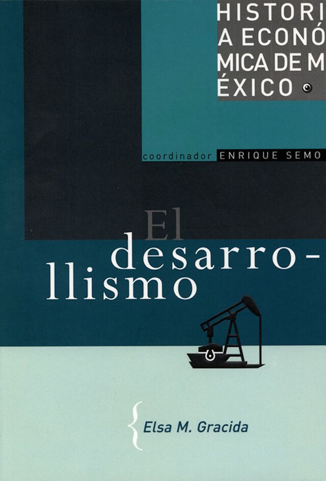 Book cover for El desarrollismo