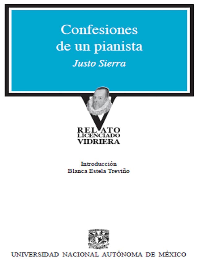 Book cover for Confesiones de un pianista