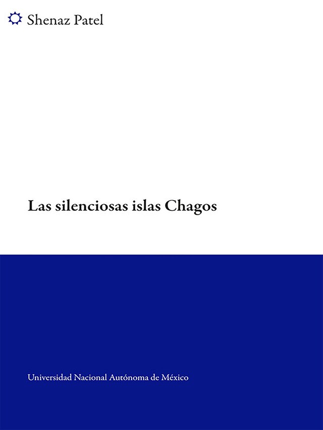 Copertina del libro per Las silenciosas islas Chagos