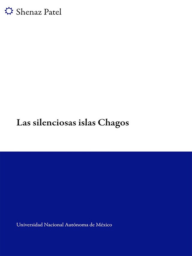 Book cover for Las silenciosas islas Chagos