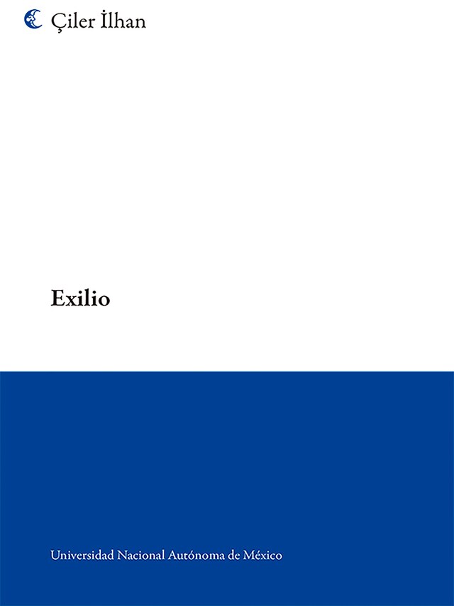Bogomslag for Exilio