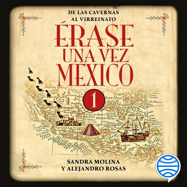 Book cover for Érase una vez México 1