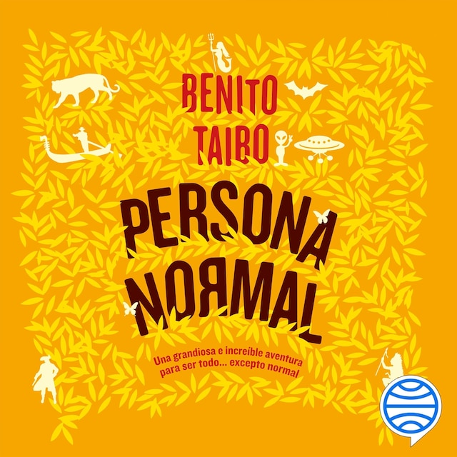 Book cover for Persona normal
