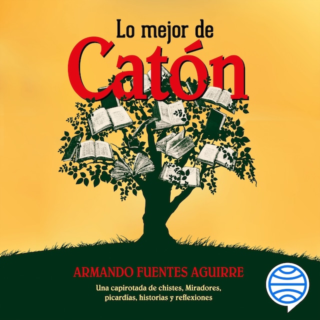 Buchcover für Lo mejor de Catón