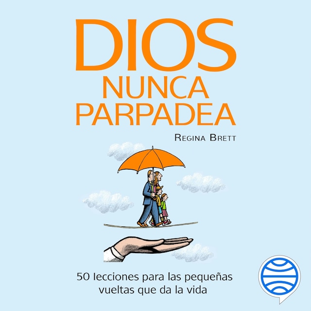 Okładka książki dla Dios nunca parpadea
