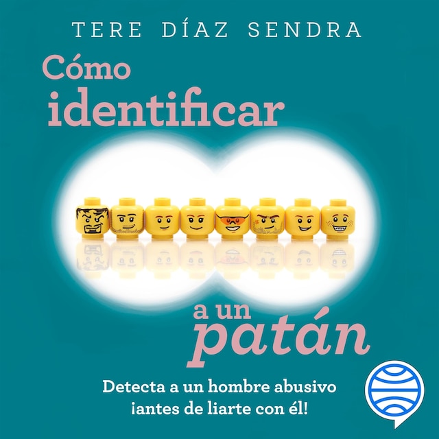 Book cover for Cómo identificar a un patán