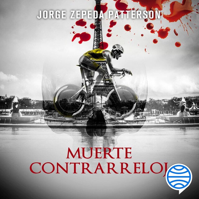 Book cover for Muerte contrarreloj