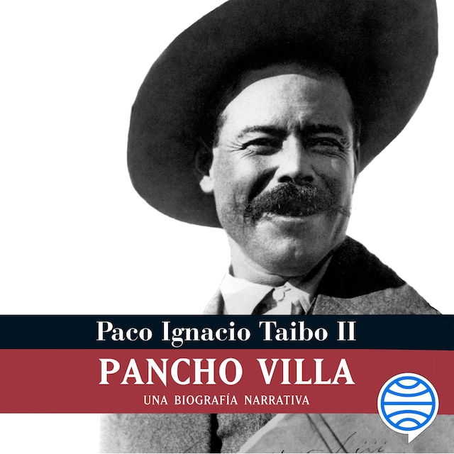 Book cover for Pancho Villa