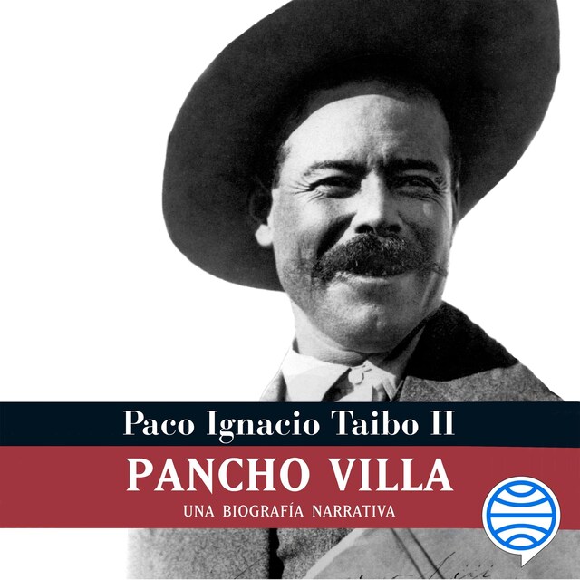 Book cover for Pancho Villa